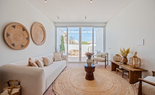 Casa a Tavira (Santa Maria e Santiago), Algarve, Portogallo 1