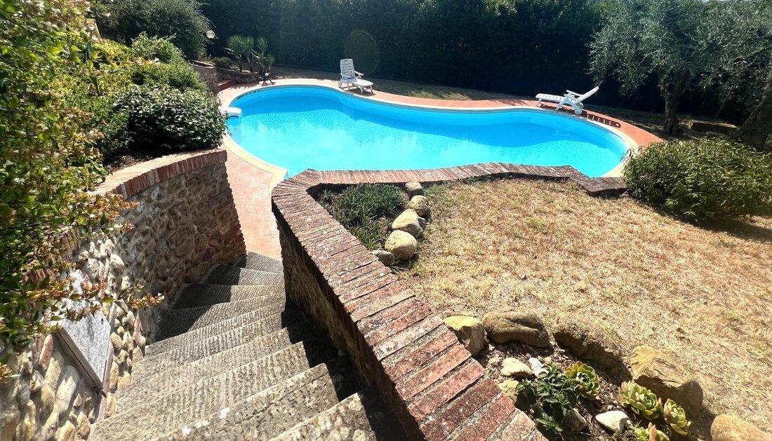 Villa in Ponte a Signa - Porto di Mezzo - Brucianesi, Lastra a Signa, Tuscany 5 - 15972237