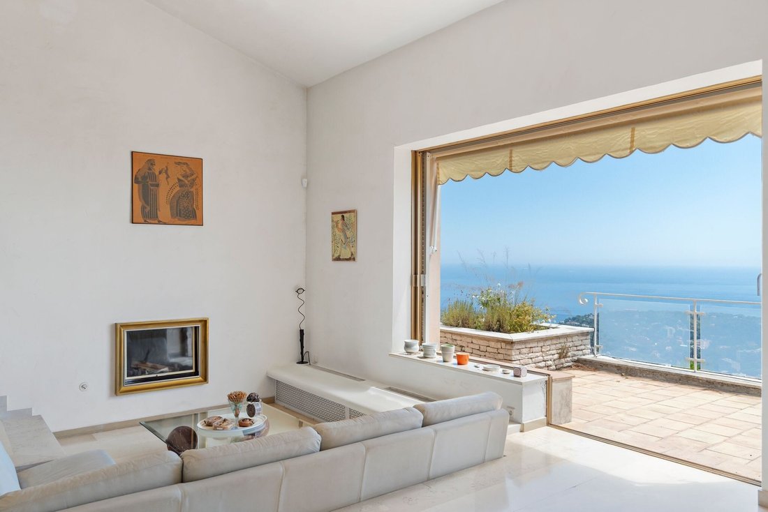 House in Village-Cros de Caste-Coupiere-Mont Gros, Roquebrune-Cap-Martin, France 3 - 15973061
