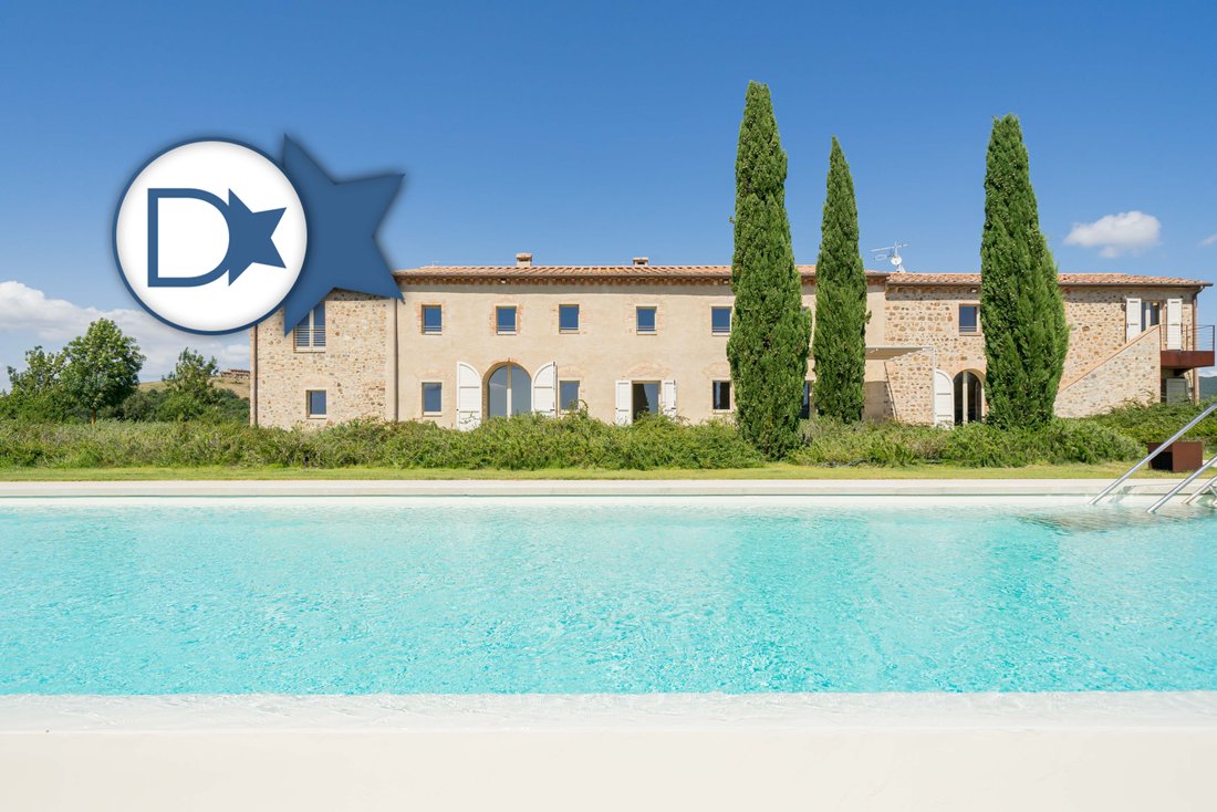 Villa in Volterra, Tuscany, Italy 1 - 15970974