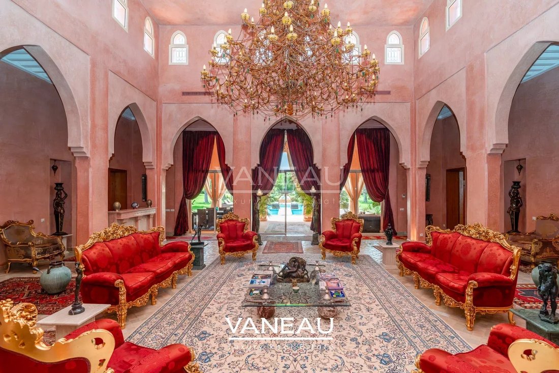 Villa à Ménara, Marrakech-Safi, Maroc 4 - 15971050