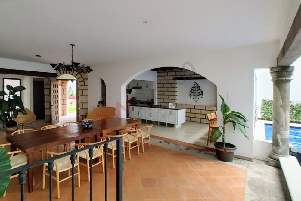 Stadthaus in San Miguel de Allende, Guanajuato, Mexiko 1 - 15973490