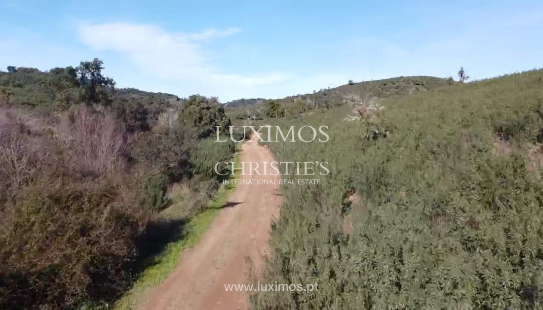 Land in Sao Marcos da Serra, Algarve, Portugal 3 - 15971238