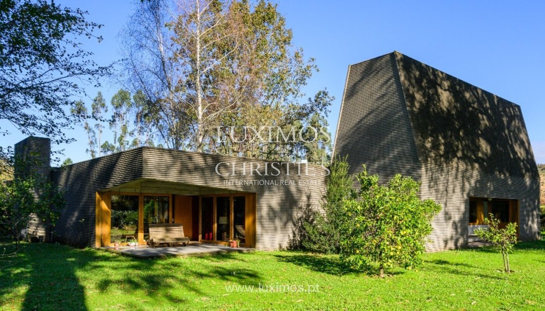 Villa à Cossourado, District de Viana do Castelo, Portugal 1 - 15971185