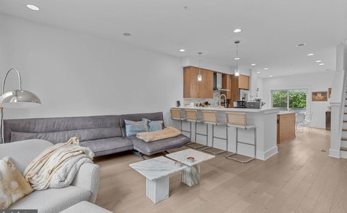 House in Philadelphia, Pennsylvania, United States 1