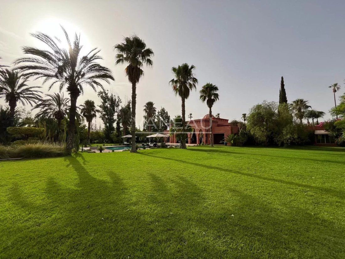 Villa à Ménara, Marrakech-Safi, Maroc 5 - 15971050