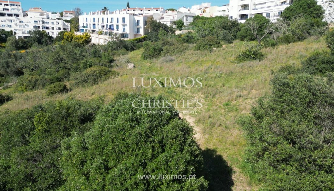 Land in Olhos de Agua, Algarve, Portugal 3 - 15971391