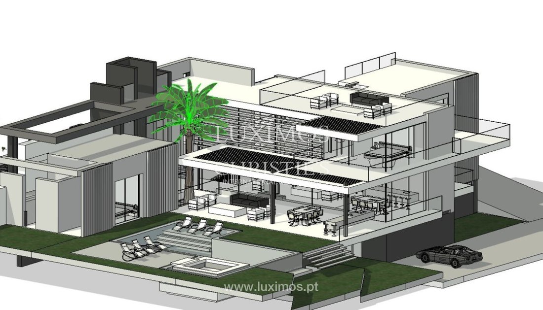 Villa in Quinta do Lago, Almancil, Portugal 1 - 15971257