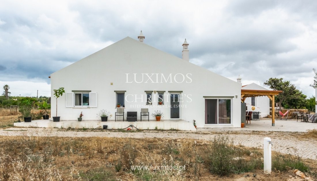Villa in Luz, Algarve, Portugal 1 - 15971410