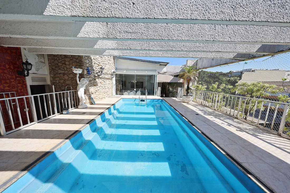 Apartment in Rio de Janeiro, State of Rio de Janeiro, Brazil 1 - 15970421