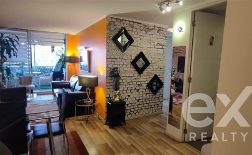 Appartamento a San Miguel, Regione Metropolitana di Santiago, Cile 1