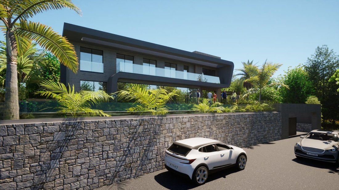 Villa in Calp / Calpe, Valencian Community, Spain 5 - 15971668