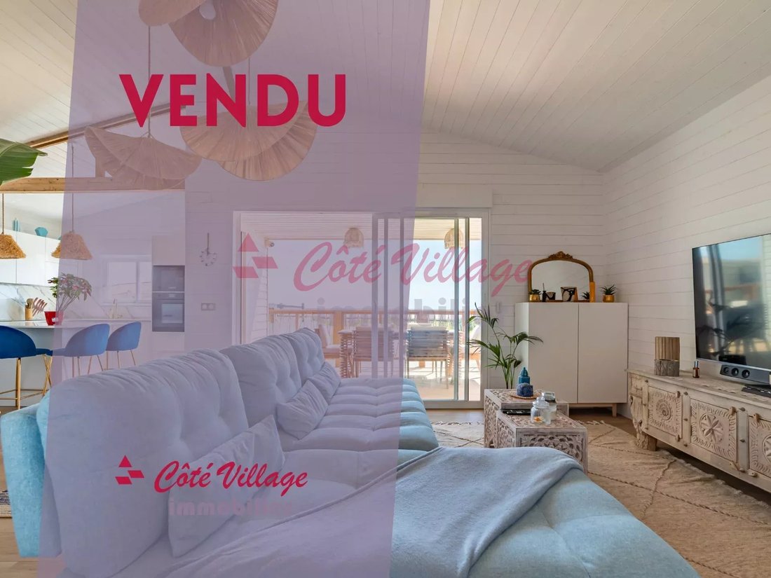 Chalet in Gruissan, Occitania, France 1 - 14817681