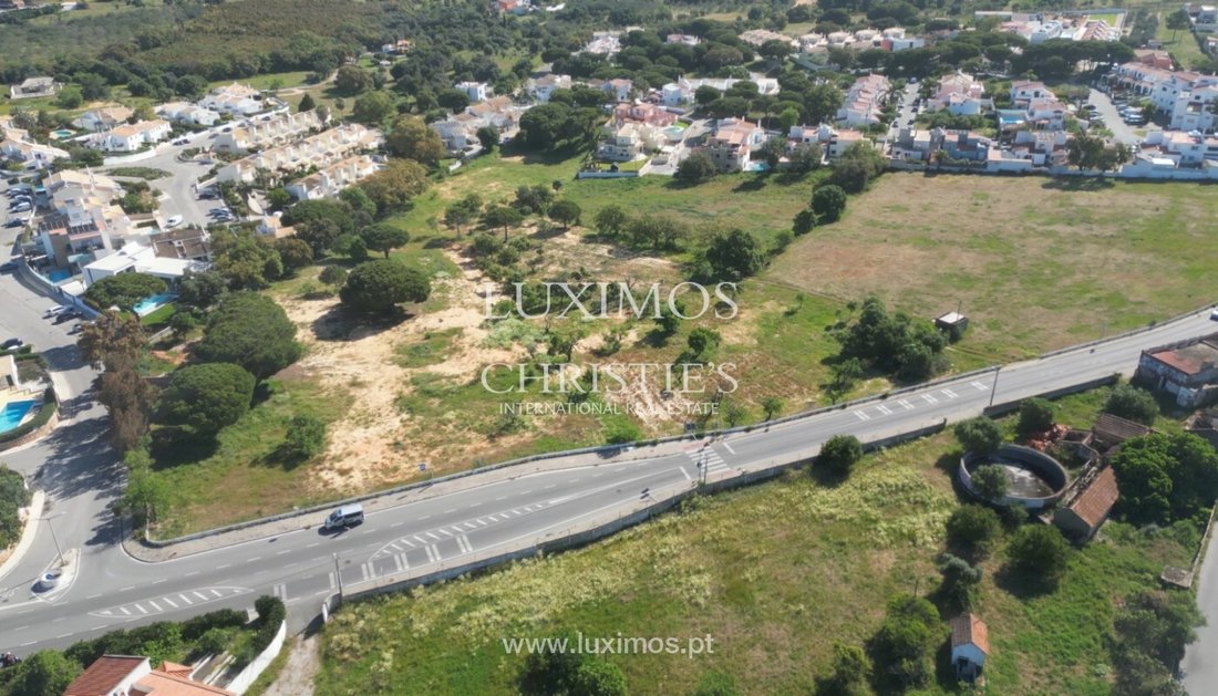 Land in Olhos de Agua, Algarve, Portugal 4 - 15971390