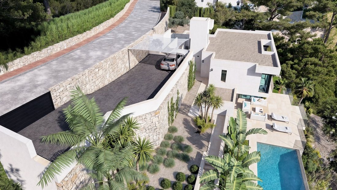 Villa in Benissa, Valencian Community, Spain 4 - 15970875