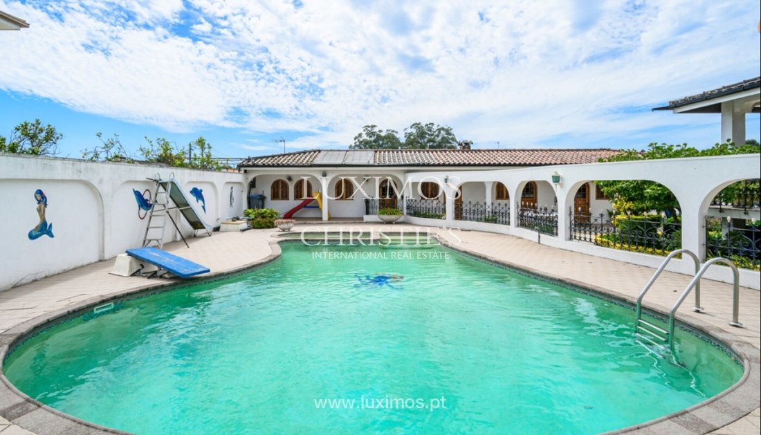 Villa in Moreira, Porto District, Portugal 1 - 15971018