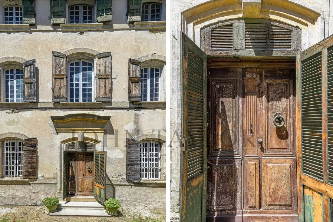 Domaine à Ansouis, Provence-Alpes-Côte d'Azur, France 4 - 15970601