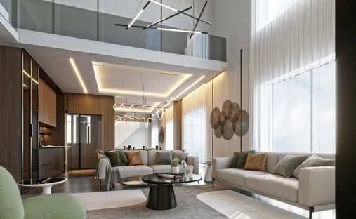 Wohnung in Glyfada, Attika, Griechenland 1