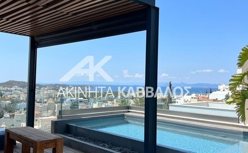 House in Voula, Attica, Greece 1