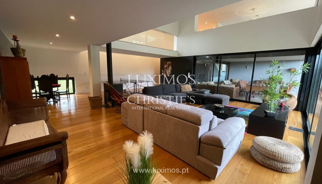 Villa in Santo Tirso, Couto (Santa Cristina e Sao Miguel) e Burgaes, Porto District, Portugal 5 - 15971387