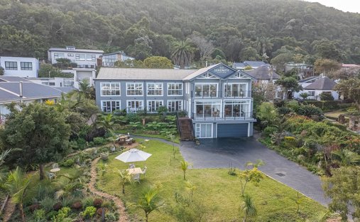 Casa en Wilderness, El Cabo Occidental, Sudáfrica 1