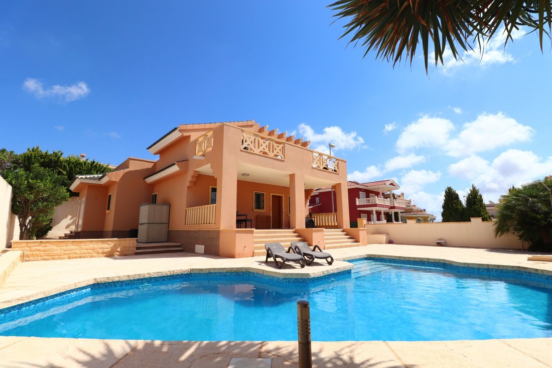 Villa in Ciudad Quesada, Rojales, Valencian Community 1 - 15970566