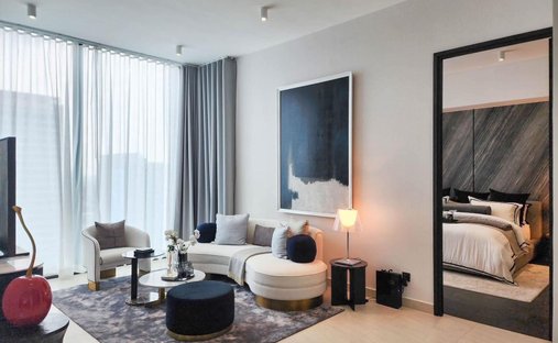 Condo in Bangkok, Krung Thep Maha Nakhon, Thailand 1