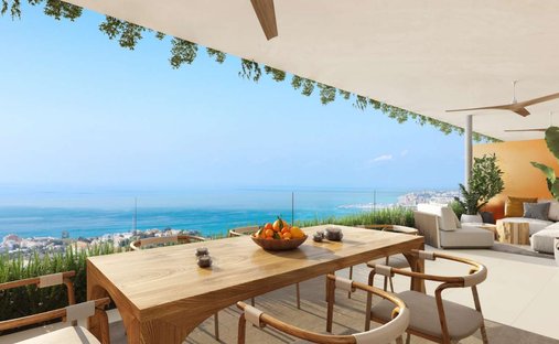 Apartment in La Capellania, Benalmadena, Andalusia 1