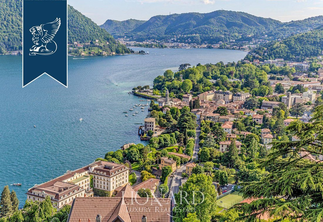 Apartment in Cernobbio, Lombardy, Italy 1 - 15972920