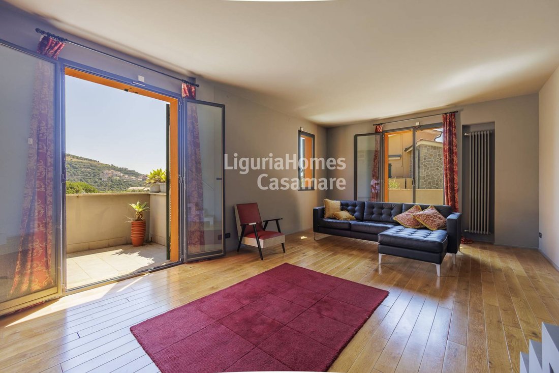 Apartment in Castellaro, Liguria, Italy 5 - 15972029