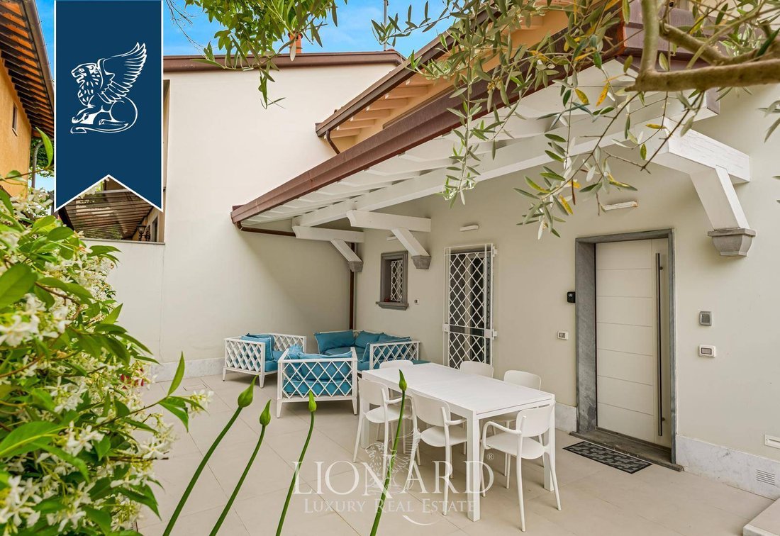 Villa in Center, Forte dei Marmi, Tuscany 4 - 15972856