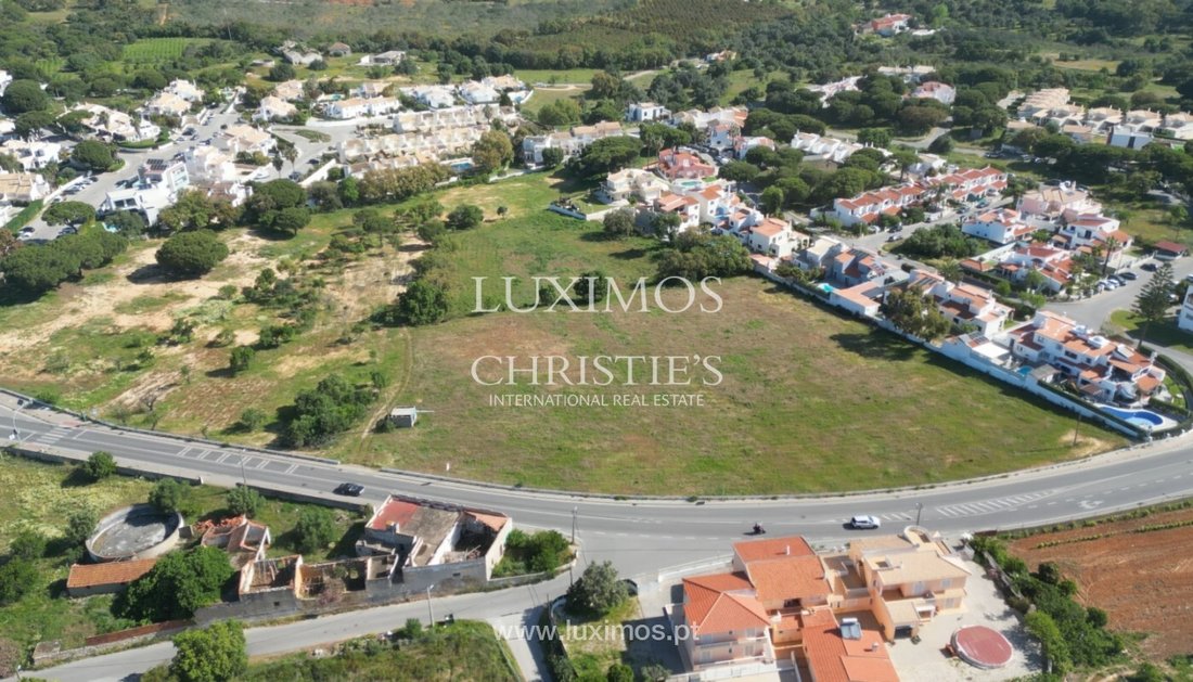 Land in Olhos de Agua, Algarve, Portugal 2 - 15971390