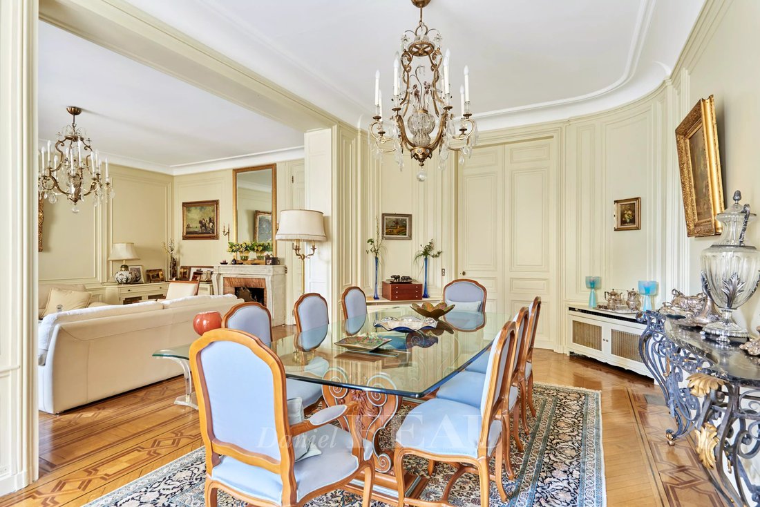 Apartment in Chaillot, Paris 16e Arrondissement, Paris 5 - 15970874