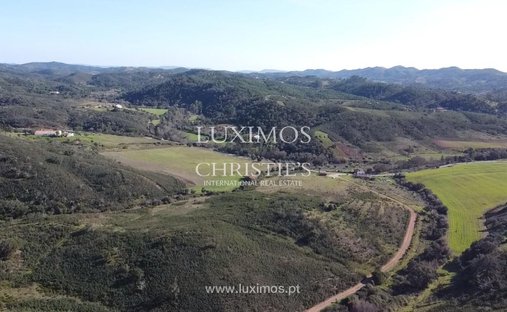 Land in Sao Marcos da Serra, Algarve, Portugal 1