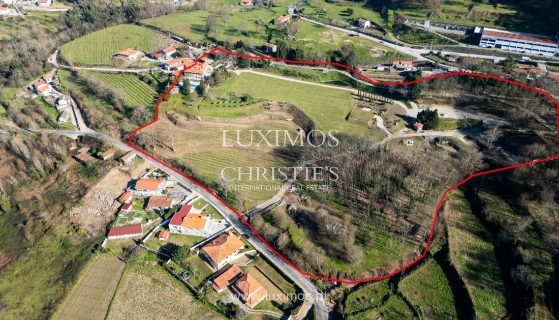 Farm Ranch in Vila Fria e Vizela (Sao Jorge), Porto District, Portugal 2 - 15971233