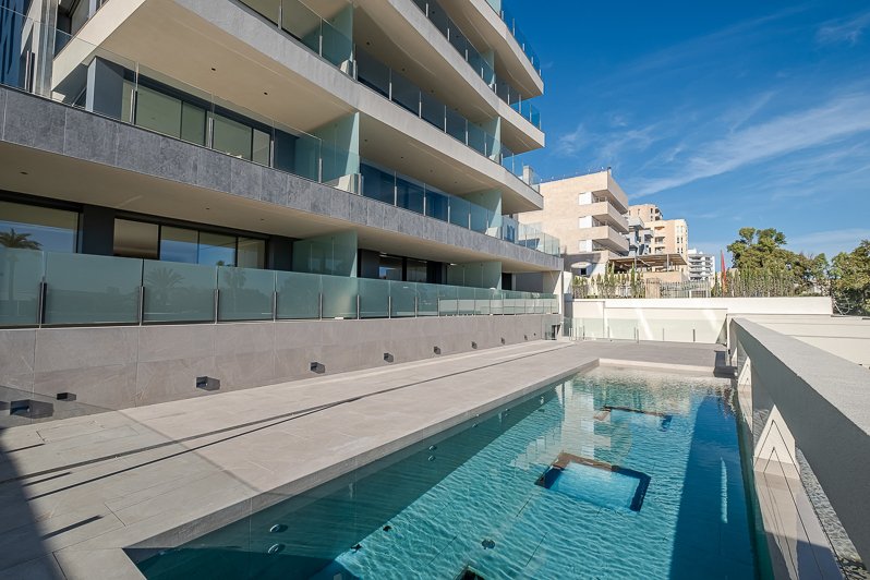 Apartment in Palma, Balearic Islands, Spain 1 - 15972369