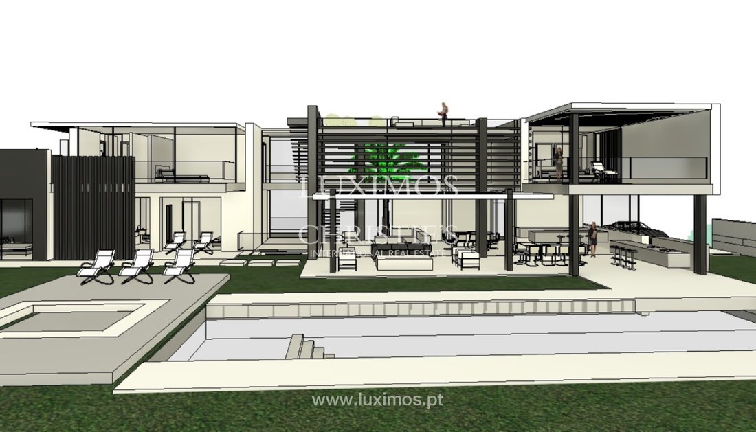 Villa in Vilamoura, Quarteira, Algarve 4 - 15971256