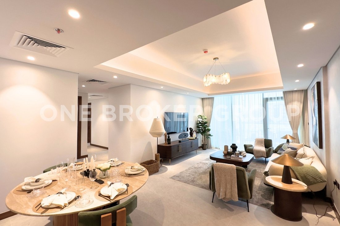 Apartment in Dubai South Logistics District, Dubai, United Arab Emirates 1 - 15970573