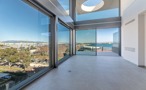 Wohnung in Palma, Balearische Inseln, Spanien 1