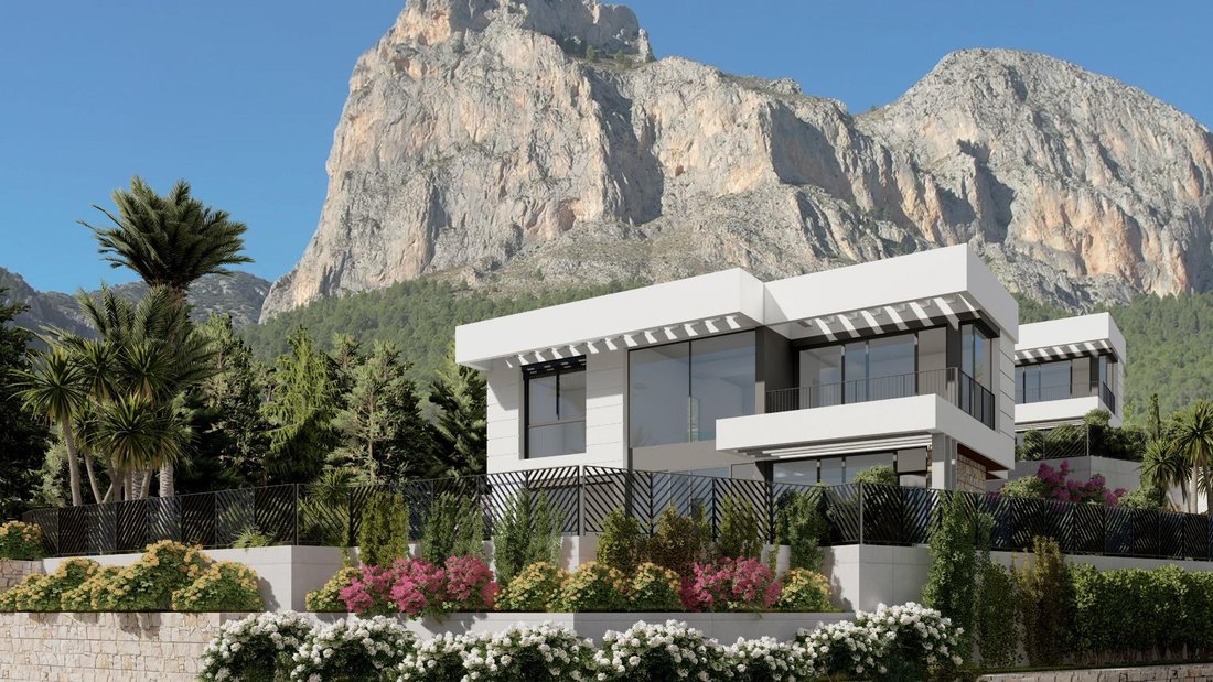 Villa in Polop, Valencian Community, Spain 4 - 15971657