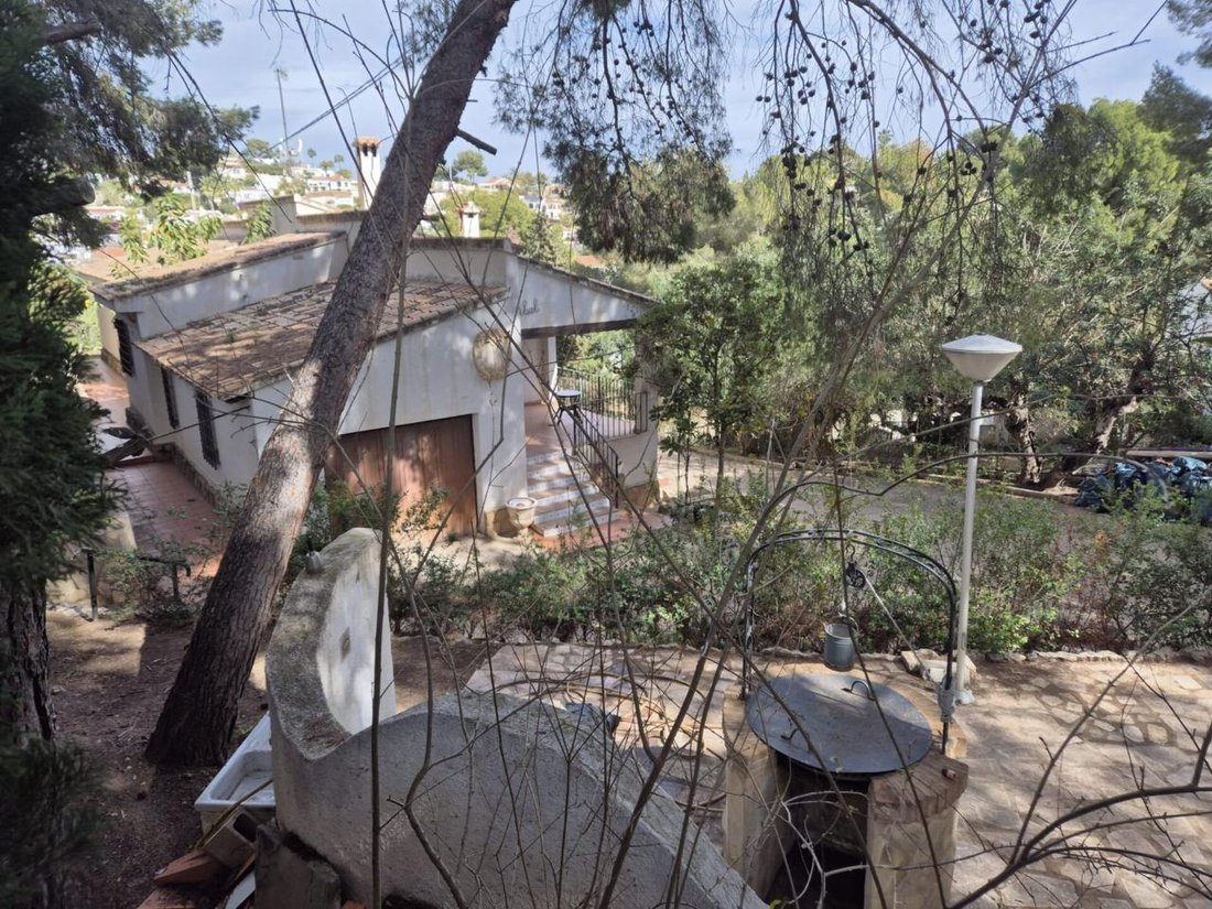 Villa in Fanadix, Benissa, Valencian Community 4 - 15971658