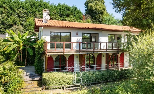 Casa en Sud, Ciboure, Francia 1