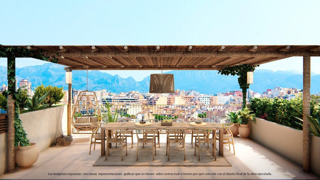 Apartment in Palma, Balearic Islands, Spain 4 - 15932993