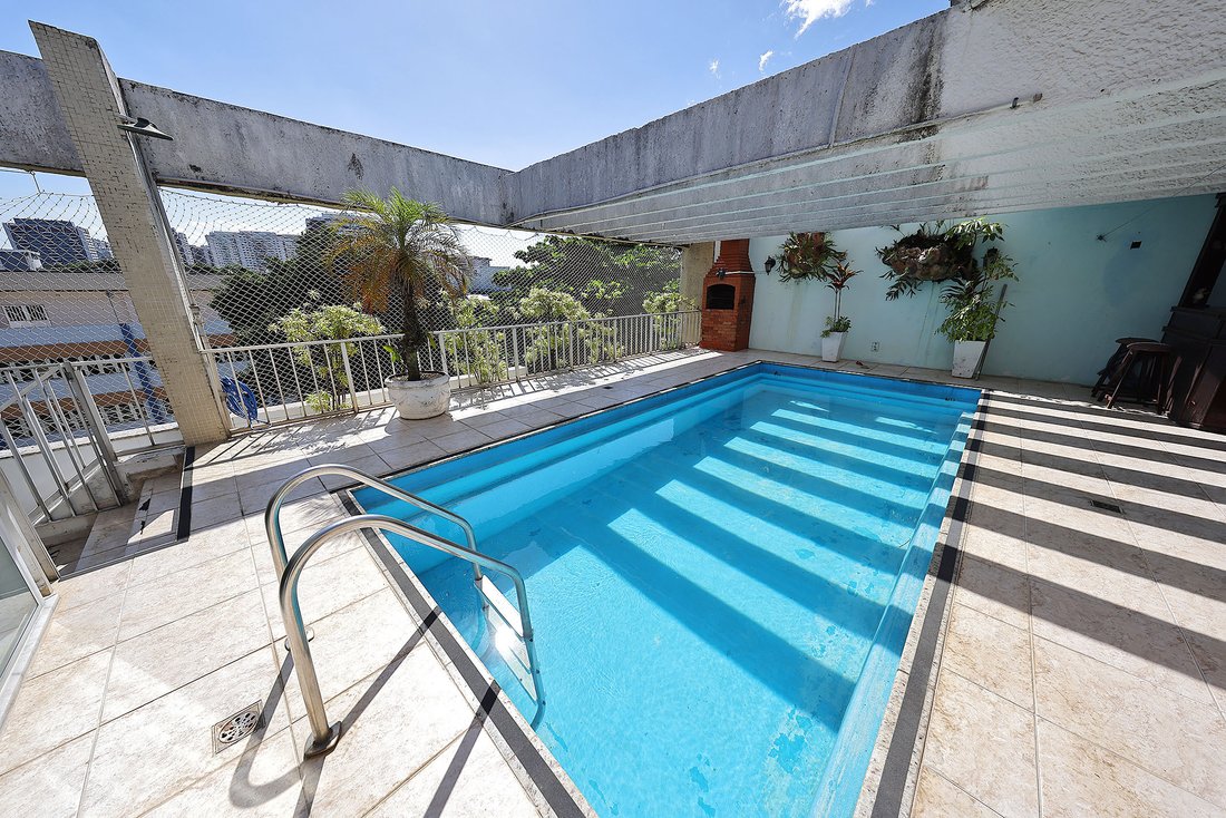 Apartment in Rio de Janeiro, State of Rio de Janeiro, Brazil 2 - 15970421