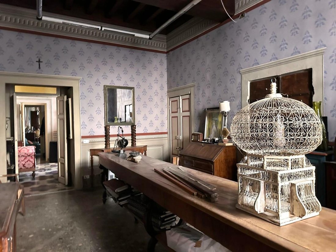 Apartment in Historic Center, Lucca, Tuscany 5 - 15972225