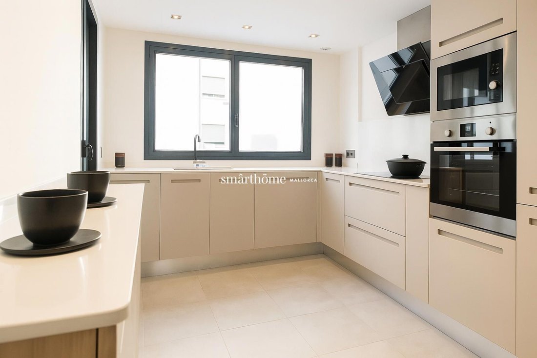 Apartment in Palma, Balearic Islands, Spain 2 - 15970896