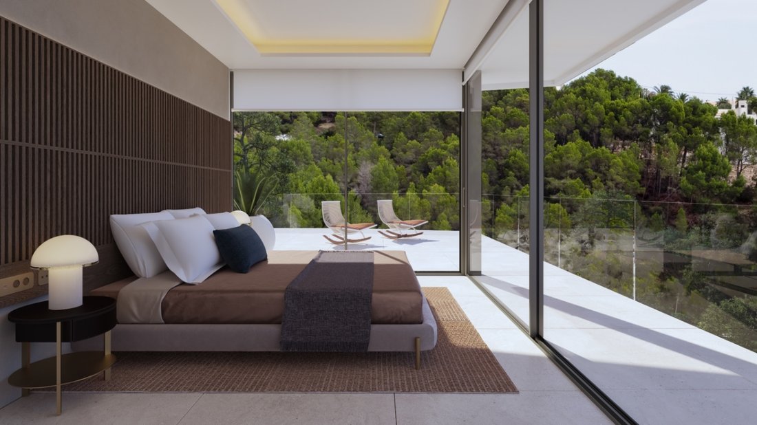 Villa in Zona de Mascarat, Valencian Community, Spain 5 - 15970613
