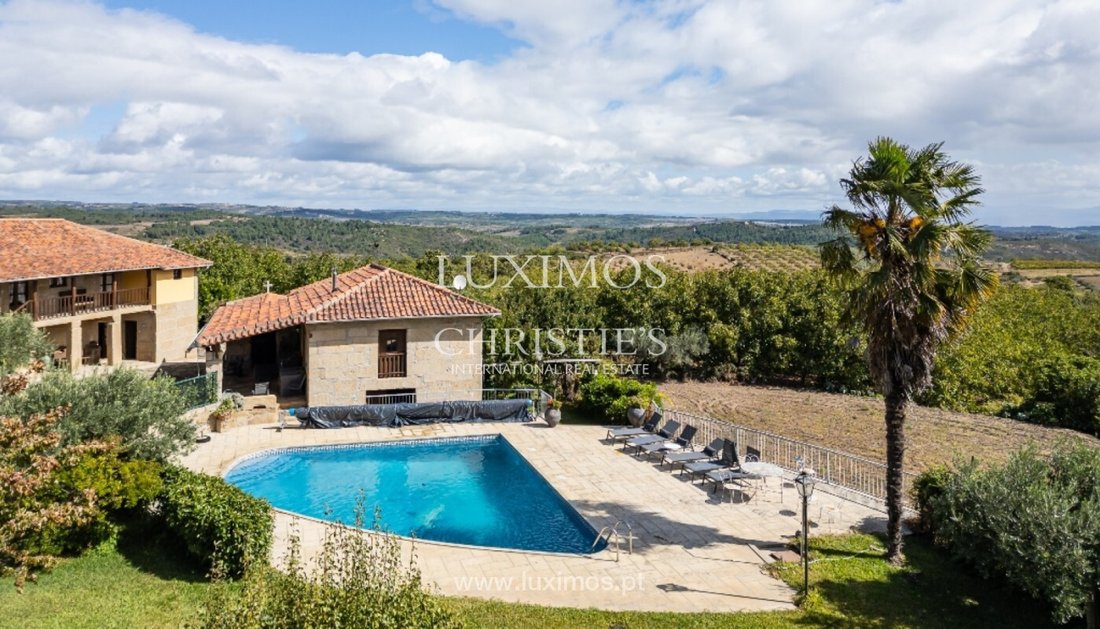 Villa in Santiago da Ribeira de Alhariz, Vila Real District, Portugal 2 - 15971114