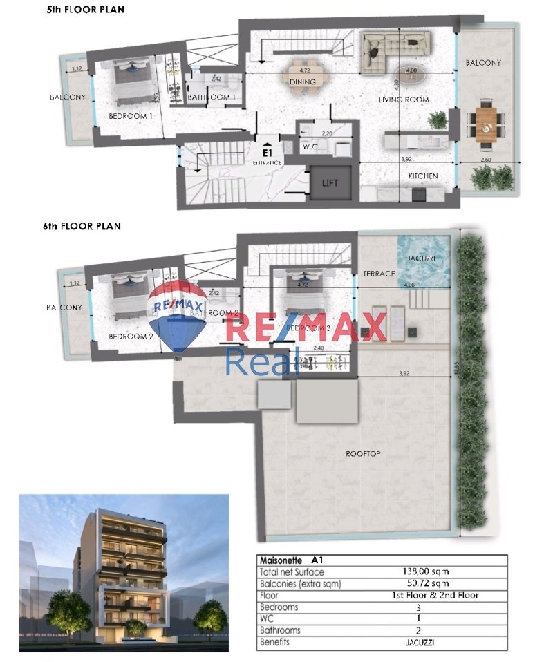 Apartment in 1st Community of Heraklion - Central, Heraklion, Greece 5 - 15971159