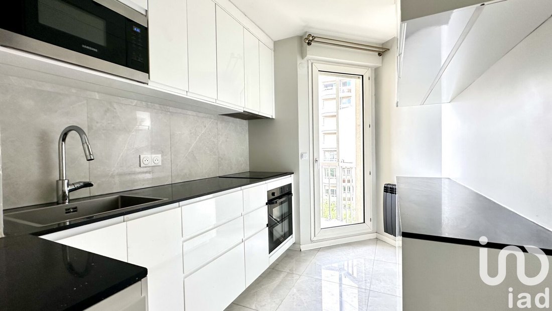 Apartment in Hôtel de Ville, Courbevoie, France 5 - 15971830